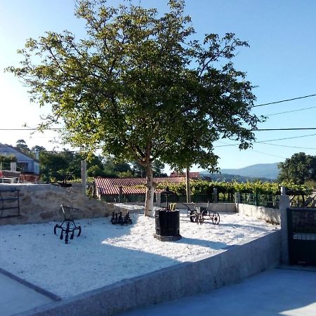 Cuadra Vila Vilanova de Arousa Exterior foto