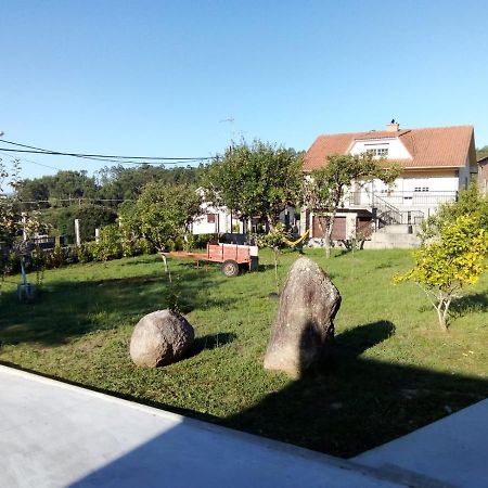 Cuadra Vila Vilanova de Arousa Exterior foto