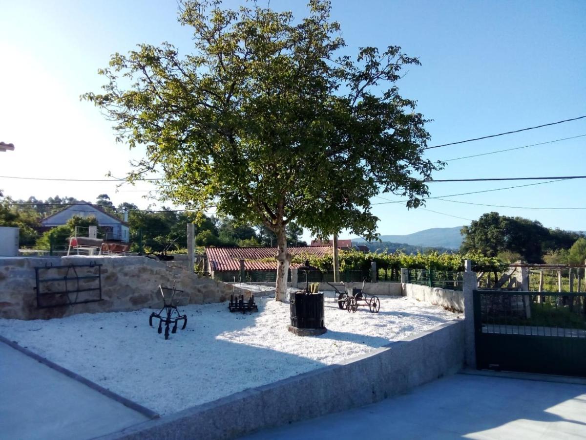 Cuadra Vila Vilanova de Arousa Exterior foto