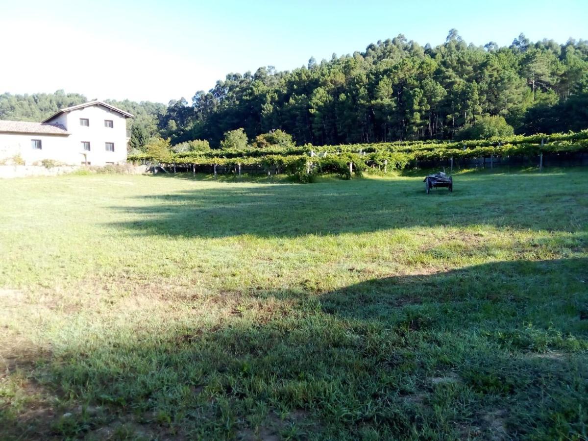 Cuadra Vila Vilanova de Arousa Exterior foto