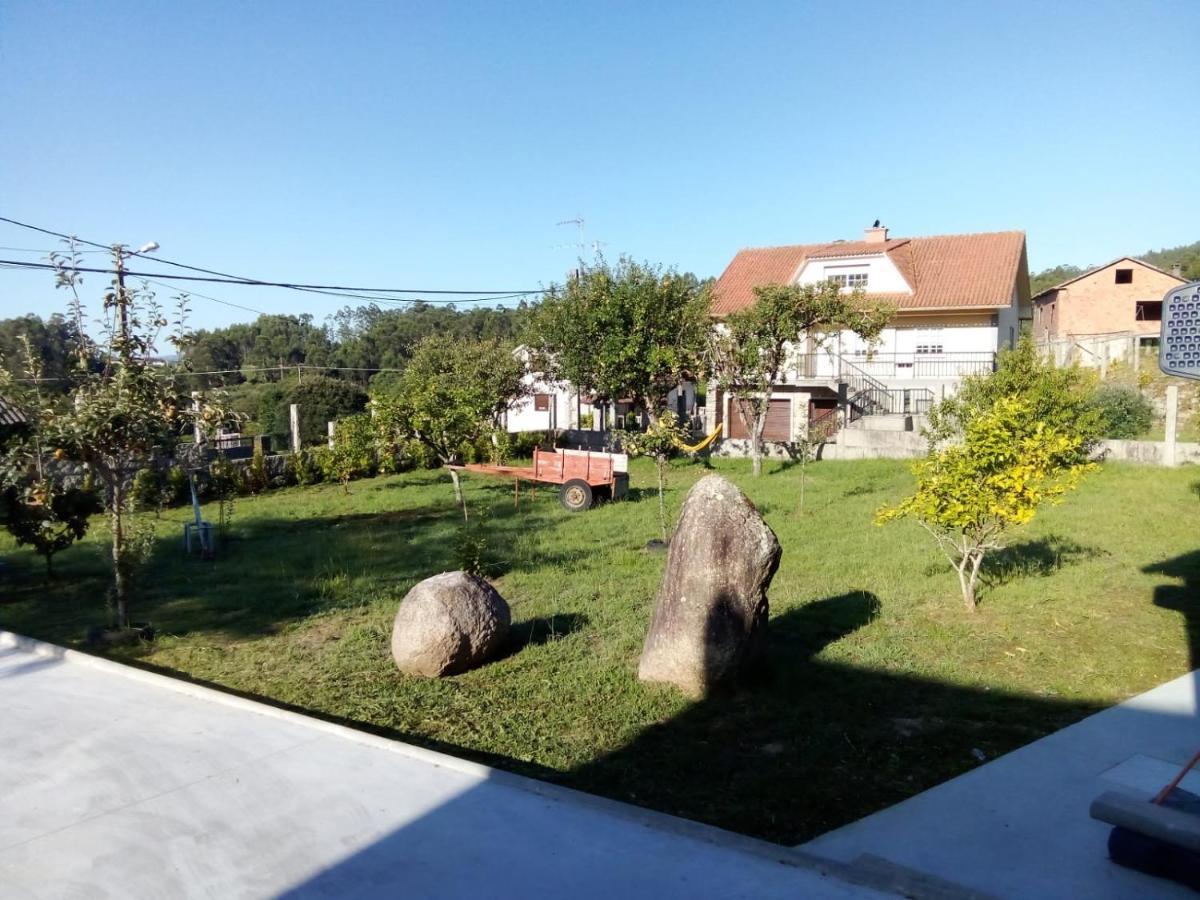 Cuadra Vila Vilanova de Arousa Exterior foto